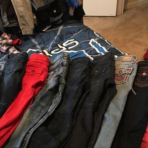 True religion jeans